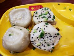 -小杨生煎(香港名都店)