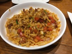 -巴扎美食·新疆菜·西域歌舞表演餐厅(新疆大厦店)