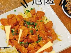 锅巴土豆-峨眉烧烤(宝龙广场店)