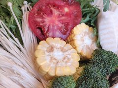 -蜀留香火锅(西南角店)