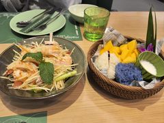 -mango tree芒果树泰国餐厅(青岛万象城店)