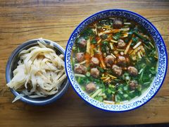 -清真马杰山牛肉汤馆