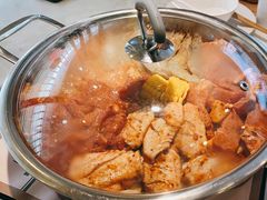 -和福顺牛肉大虾焖锅自助(宝业店)