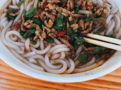 肉丝卤面-刘祖富卤粉(洪湖总店)