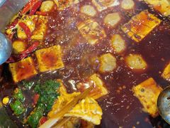 -重庆风光老灶火锅城(同德广场店)