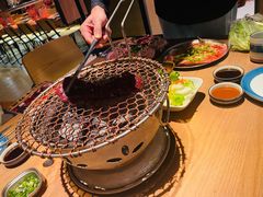-烧肉达人•炭火烧肉(新天地店)