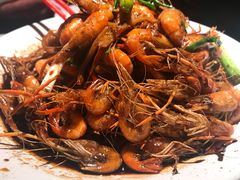 -老头儿油爆虾(星光一期店)