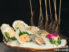 -左庭右院鲜牛肉火锅黑金店(陆家嘴中心店)
