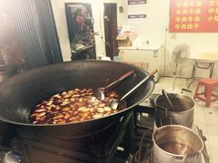 -桂萍特色牛筋牛杂(长堤街总店)