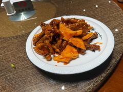 -郑庄脂渣海鲜楼(九水路店)