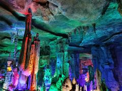 -泰安地下龙宫景区