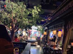 -绿茶餐厅(乐峰广场店)