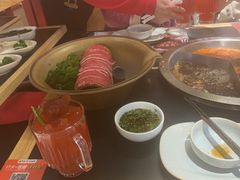 -廖掌柜·重庆鲜货火锅(上海首店)