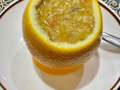 蟹酿橙-老洋房花园饭店(绍兴路店)