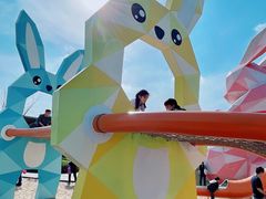 -季高兔窝窝亲子园(上海薰衣草公园店)