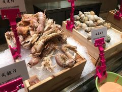 -咖啡苑自助餐厅·中国大饭店