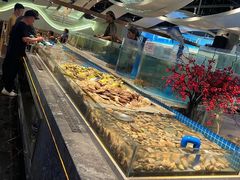 -一方渔歌蒸汽海鲜自助(文化路万达广场店)