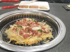 东北酸菜-杨记齐齐哈尔烤肉(总店)