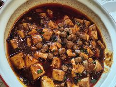 柴火和牛粒烧麻婆豆腐-大鸭梨(天通西苑店)