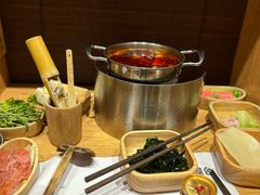 -独食火锅·半米屋台(望平街店)