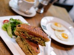 青酱鸡肉三明治-JamaicaBlue(新城国际店)