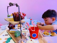 -水桶王国主题餐厅·聚会·生日派对·亲子活动·家庭套餐(亚龙湾希尔顿店)