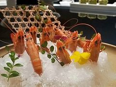 冰醉基围虾-民国红公馆·秦淮八艳(夫子庙店)