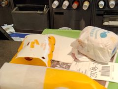 -麦当劳(火车北站餐厅)