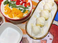 榴莲拉肠-甜心妈妈·榴莲星级糖水(北京路总店)