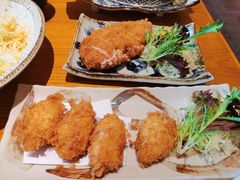 奶油蟹柳可乐饼-堂本家洋食别馆·炸猪排(中心城店)
