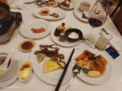 -长春凯悦酒店咖啡厅Market Café