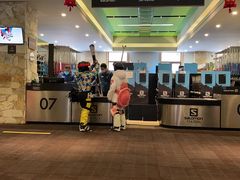 -中旅松花湖滑雪场