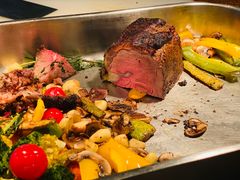 -济南香格里拉·咖啡泉自助餐厅