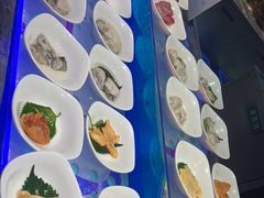-曼格活海鲜·牛排自助(光明蓝鲸店)