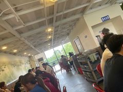 大堂-霸道川面馆(张江店)