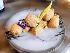 黑松露菌菇布袋-玫瑰厅上海菜(兴国路店)