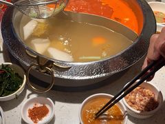 -左庭右院鲜牛肉火锅(环球港店)