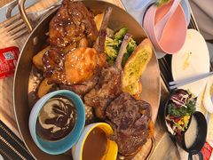-客莱福诺富特酒店·互动餐厅