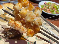 -蚝堡海鲜·威海菜·海肠捞饭·烧烤·亚洲吃蚝公司(幸福门店)