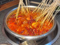 -来涮蜀鲜货火锅串串香(菜市口店)