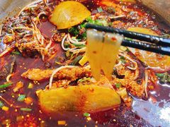 冒素菜-蓉城西二道无名冒菜(西二道街店)