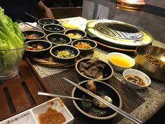 -三代烤肉(保利广场店)