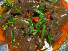 烧血旺-张关合渣(航空大道店)