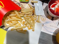 -麦当劳(玉桥中路店)