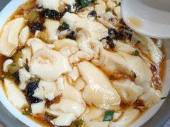 咸豆花-弄堂咪道-饭香·面香·馄饨香(钦州北路田尚坊店)