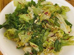 凉拌生菜-勇猛子川菜馆(新军路店)