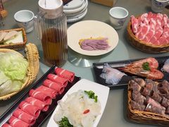 -古关火锅店(古北水镇景区店)