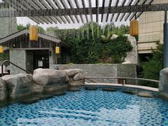-北京乐多港万豪酒店汤乐宫温泉