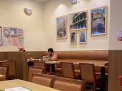 大堂-萨莉亚意式餐厅(天河城购物中心店)