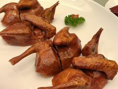 乳鴿-利苑酒家(宜安广场店)